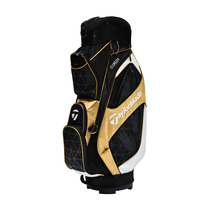 Black/Gold