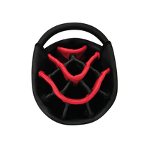 Black/Red